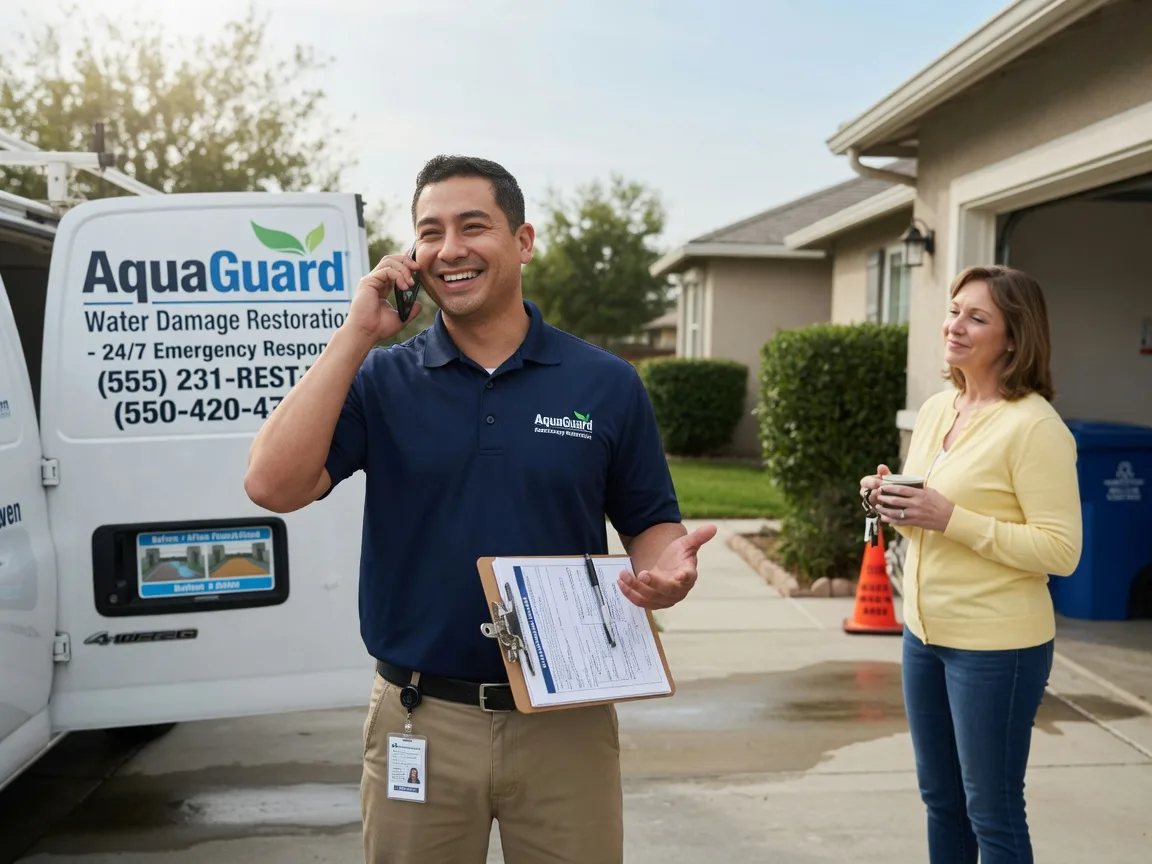 Water Damage Restoration Kensett, AR FAQs